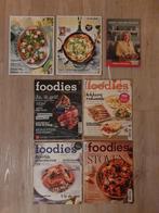 Delicious en Foodies, recepten tijdschriften, Ophalen of Verzenden