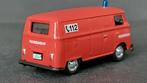 Volkswagen VW Transporter T1 Feuerwehr 1:87 Schuco Pol, Hobby en Vrije tijd, Modelauto's | 1:87, Ophalen of Verzenden, Nieuw, Schuco