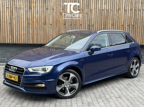 Audi A3 Sportback 1.4 TFSI Ambition Pro Line g-tron Automaat, Auto's, Audi, Bedrijf, Te koop, A3, ABS, Airbags, Airconditioning