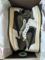 Jordan 1 Medium Olive Travis Scott, Ophalen of Verzenden, Nieuw