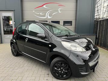 Peugeot 107 1.0-12V 2009 5DRS "FACELIFT" DEALER ONDERH. NWE  beschikbaar voor biedingen