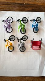 Playmobil losse onderdelen fiets moutainbike rollator, Ophalen of Verzenden, Gebruikt, Los playmobil