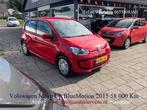 Volkswagen Up! 1.0 60PK 5DRS Move up! BlueMotion !, Voorwielaandrijving, Euro 5, Stof, Gebruikt