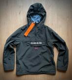 Napapijri Rainforest outdoor wandel trekking jack jas 164, Ophalen of Verzenden, Zo goed als nieuw, Jongen of Meisje, Jas