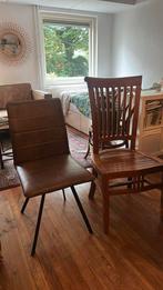Stoelen van elk 2 beschikbaar :), Huis en Inrichting, Stoelen, Ophalen, Zo goed als nieuw, Twee