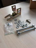 Doublelock aanhangerslot disselslot, Ophalen of Verzenden