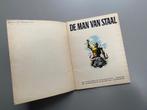 De man van staal  / Archie / deel 5 / 1967  De man van Staal, Boeken, Stripboeken, Eén stripboek, Ophalen of Verzenden, Gelezen