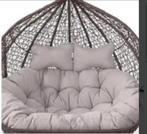 Hanging egg/hangstoel 2 personen, Ophalen, Gebruikt, Binnen