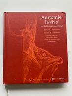 Yvonne Heerkens - Anatomie in vivo van het bewegingsapparaat, Boeken, Ophalen of Verzenden, Zo goed als nieuw, Yvonne Heerkens; Bernard J. Gerritsen
