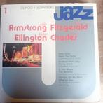 jazz louis armstrong fitzgerald etc, Ophalen, Gebruikt, 12 inch, Jazz