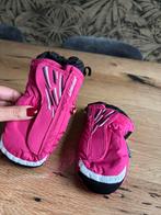 2-3 jr Zanier ski/wintersport waterdichte warme roze wanten, Meisje, Ophalen of Verzenden, Zo goed als nieuw, 104 of kleiner