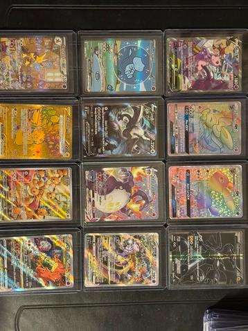 Pokemon hits! Bubble mew! Charizard vmax etc beschikbaar voor biedingen