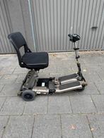 Opvouwbare scootmobiel luggie, Diversen, Rolstoelen, Ophalen, Inklapbaar, Zo goed als nieuw, Elektrische rolstoel
