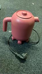 Roze waterkoker, 1 tot 2 liter, Ophalen of Verzenden, Zo goed als nieuw