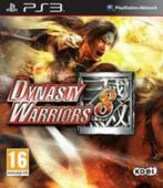 Dynasty Warriors 8 PS3, Spelcomputers en Games, Ophalen of Verzenden, Zo goed als nieuw