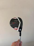 Callaway X Hot houten 3 - R flex shaft, Sport en Fitness, Golf, Callaway, Ophalen of Verzenden, Zo goed als nieuw, Callaway