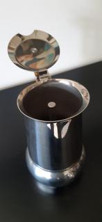 Percolator set, Witgoed en Apparatuur, Koffiezetapparaten, Afneembaar waterreservoir, Overige modellen, Gemalen koffie, Ophalen of Verzenden