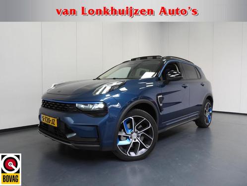 Lynk & Co 01 1.5 PHEV Plug-In NAVI/360CAM/SCHUIFDAK/LED/20"L, Auto's, Lynk & Co, Bedrijf, Te koop, ABS, Adaptive Cruise Control