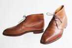 Crockett & Jones Watling handgrade chukkaboots in 10 F = 44, Kleding | Heren, Schoenen, Bruin, Boots, Ophalen of Verzenden, Zo goed als nieuw