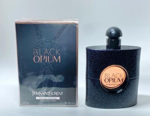 YSL Parfum - Black Opium - 90 ML EDP - - Yves Saint Laurent, Sieraden, Tassen en Uiterlijk, Uiterlijk | Parfum, Nieuw, Verzenden
