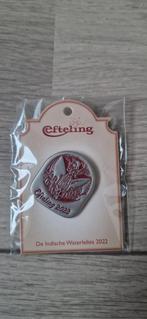 Efteling pin 2022 Indische waterlelies nieuw, Verzamelen, Efteling, Ophalen of Verzenden, Zo goed als nieuw, Button of Speldje