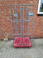Rolcontainer, Ophalen of Verzenden, Zo goed als nieuw