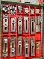 systeem 3R compatibel ondersteuningen voor WEDM -RAILS, Ophalen of Verzenden