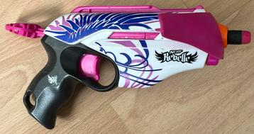 NERF Rebelle Pink Crush beschikbaar voor biedingen