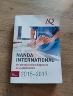 NANDA International, Ophalen of Verzenden, Zo goed als nieuw, HBO