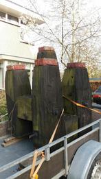 meerpalen/meerstoel, Tuin en Terras, Ophalen, Gebruikt