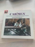 3 lp’s Carmen, Bizet, Cd's en Dvd's, Vinyl | Klassiek, Ophalen of Verzenden, Zo goed als nieuw