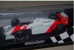 1:18 MCLAREN MP4/2C ROSBERG F1 Minichamps WRH, Hobby en Vrije tijd, Modelauto's | 1:18, Verzenden, Zo goed als nieuw, Auto, MiniChamps