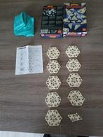 Voyager Triominos, Hobby en Vrije tijd, Gezelschapsspellen | Bordspellen, Een of twee spelers, Ophalen of Verzenden, Zo goed als nieuw