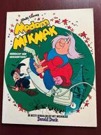 Madam Mikmak, Eén stripboek, Ophalen of Verzenden, Gelezen