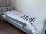 Peuterbed Kritter IKEA met schaapjes, Ophalen, Gebruikt, 140 tot 160 cm, 70 tot 85 cm