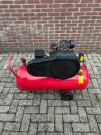 Shamal compressor 100liter 220volt, Doe-het-zelf en Verbouw, Compressors, 100 liter of meer, Ophalen