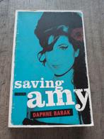 Saving Amy - Daphne Barak, Ophalen of Verzenden