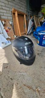 Motorhelm, Ophalen of Verzenden, Tweedehands, Integraalhelm, HJC