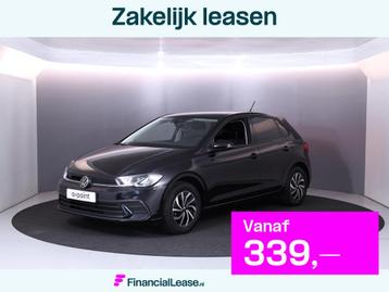 Volkswagen Polo 1.0 TSI Life Edition 95 pk | Verlengde garan beschikbaar voor biedingen
