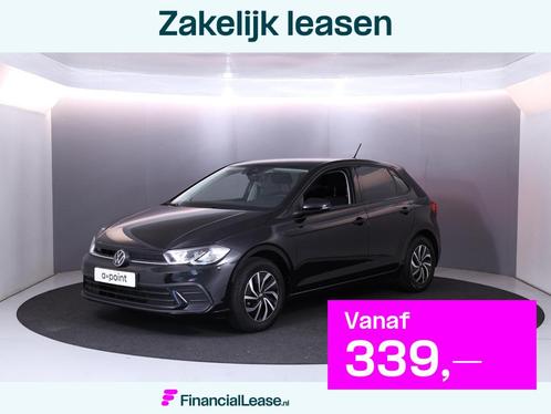Volkswagen Polo 1.0 TSI Life Edition 95 pk | Verlengde garan, Auto's, Volkswagen, Bedrijf, Lease, Financial lease, Polo, ABS, Achteruitrijcamera