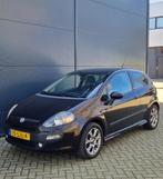 Fiat Punto Grande Punto 1.4 Actual Airco Onderhoud Nap, Origineel Nederlands, Te koop, 5 stoelen, Benzine