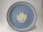 Wedgwood Jasperware Kerstbord 1988, Verzenden