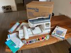 Brother Innovis 750E borduurmachine, Ophalen, Zo goed als nieuw, Machineborduren, Borduurmachine