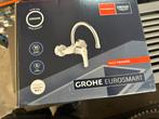 Grohe Eurosmart Keukenkraan - Nieuw in doos!, Ophalen of Verzenden, Nieuw, Chroom, Kraan