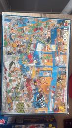 Van Haasteren- De Lekkage, Ophalen of Verzenden, 500 t/m 1500 stukjes, Zo goed als nieuw