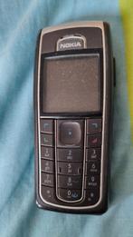 Nokia Klassieke Mobiele Telefoon, Telecommunicatie, Mobiele telefoons | Nokia, Ophalen of Verzenden, Geen camera, Zwart