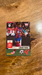Lamine Yamal Panini Megacracks La Liga 23/24, Ophalen of Verzenden, Zo goed als nieuw
