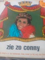 Lp conny vink   zie zo conny, Cd's en Dvd's, Vinyl | Nederlandstalig, Ophalen of Verzenden, Zo goed als nieuw, Overige formaten