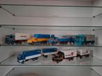 6 x tekno volvo en scania, Ophalen of Verzenden, Gebruikt, Bus of Vrachtwagen, Tekno