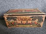 Oud Reclame Uiltje Sigaren Kistje uit Kampen, Verzamelen, Merken en Reclamevoorwerpen, Ophalen of Verzenden, Gebruikt, Verpakking
